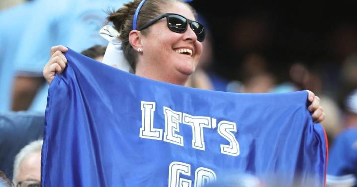 How the Blue Jays shook off playoff demons against the Yankees