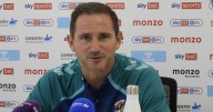Frank Lampard speaks out about Coventry City WhatsApp group as manager spills the beans