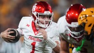 Big 12 power rankings: Houston on move after upsetting reigning champs