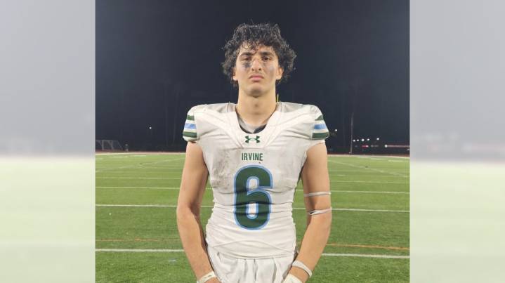 Irvine football defeats Canyon with strong second-half effort – Orange County Register