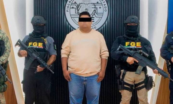 Cae implicado en homicidio del cura de Guerrero