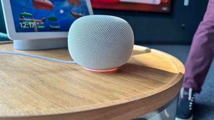Google refreshes its Nest video doorbells, security cameras and smart speaker