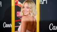 Sydney Sweeney presentó su nuevo look en el estreno de “Christy” en Los Ángeles