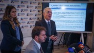 Expresidente Álvaro Uribe se refirió al futuro de Colombia en su intervención en foro de la fundación del club El Nogal: 'Tenemos que hacer un examen'