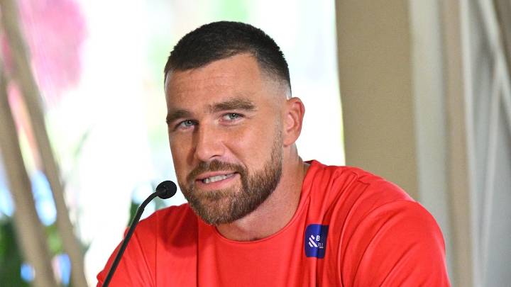 Travis Kelce's fans have one thing to say on his 36th birthday after Taylor Swift's album release