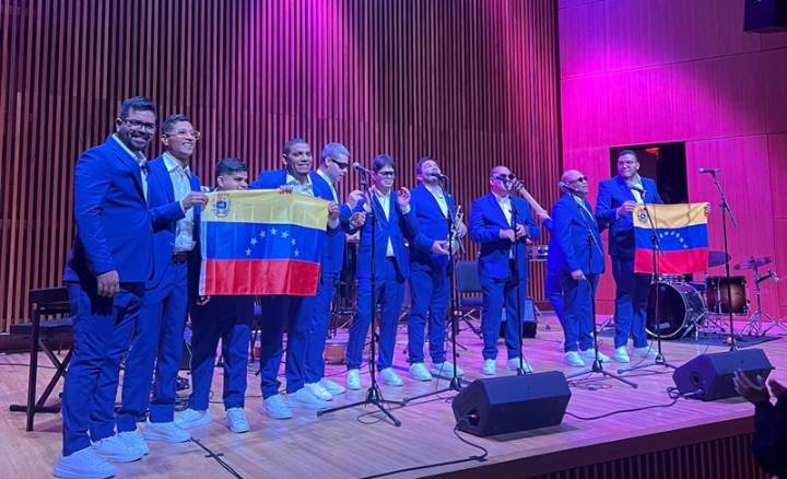Congreso Promesas de la Música llevó el ritmo criollo a Canadá