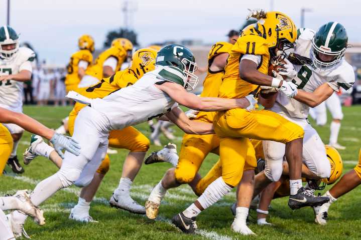 Game Day Bay City! Setting the stage for Week 6 on Bay City area football scene