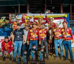 El deporte deltano continúa en victoria