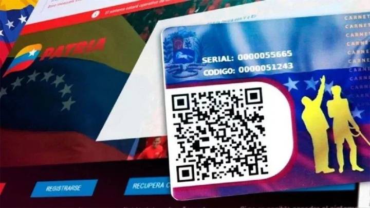 ¡Pago de Bono! Sistema Patria activa Bono Especial de Guerra Económica adicional al Aguinaldo