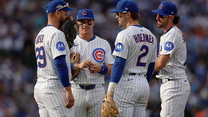 NL Wild Card: Scores and live updates from Chicago Cubs' do