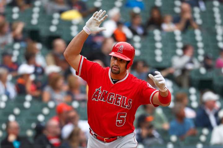 Albert Pujols, other ex-MLB stars are candidates for Angels manager opening