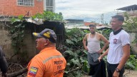 En Aragua activan sistema de alerta temprana tras las precipitaciones de ayer  miércoles