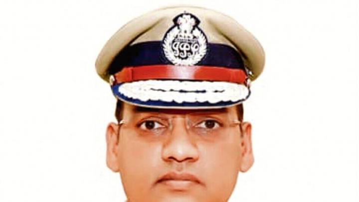 Haryana IPS officer's family allows post