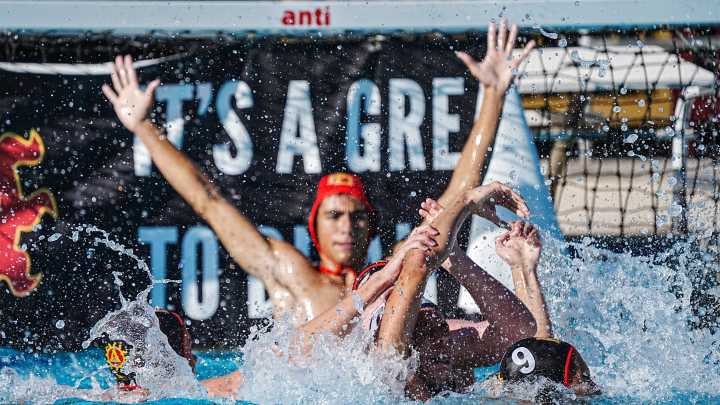 CIF-SS playoff schedule features flag football, boys' water polo