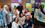 Investigación de Santo Tomé fue distinguida en la Feria de Ciencias Nacional