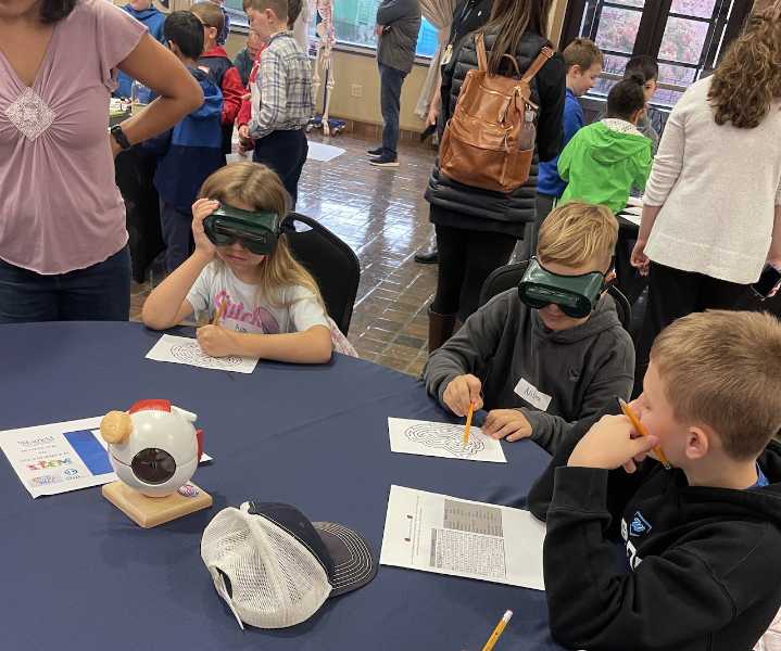 Students ‘get to be’ scientists during STEM week in Westfield