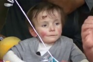 Thousands Attend Parade to Cheer Up Boy with 'Butterfly Skin' Disease