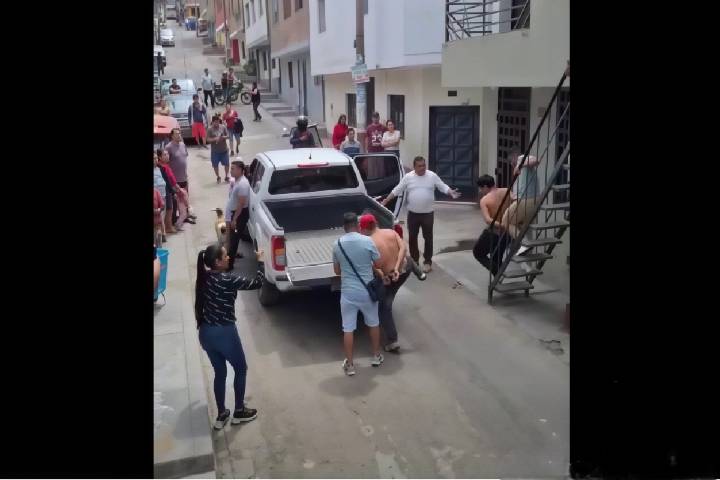 Capturan a tres implicados en el asesinato de madre e hija en San Juan de Lurigancho