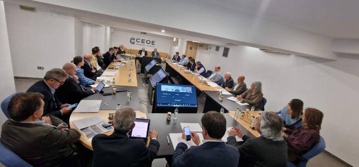 Miguel Marzo desiste a su reelección al frente de la CEOE y abre un abanico de incógnitas para designar a su sucesor