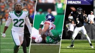 Recap of Week 8 NFL action