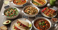 Menú semanal saludable: carnes, legumbres y verduras para comer bien sin renunciar al sabor 