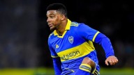 Frank Fabra confirmó su salida de Boca y sueña con volver a Colombia