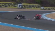 La polémica acción con la que Bulega echó a Razgatioglu de la superpole de SBK