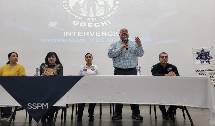 Fortalecen tejido social con “Escuela para padres”