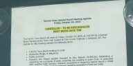 Canceled meeting adds to uncertainty over proposed QTS data center in Vienna