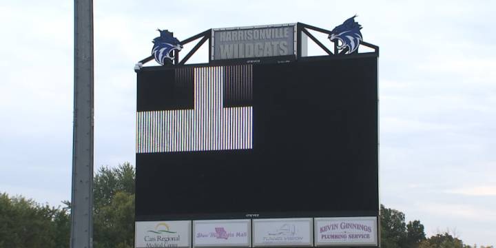 Harrisonville High School competes for million
