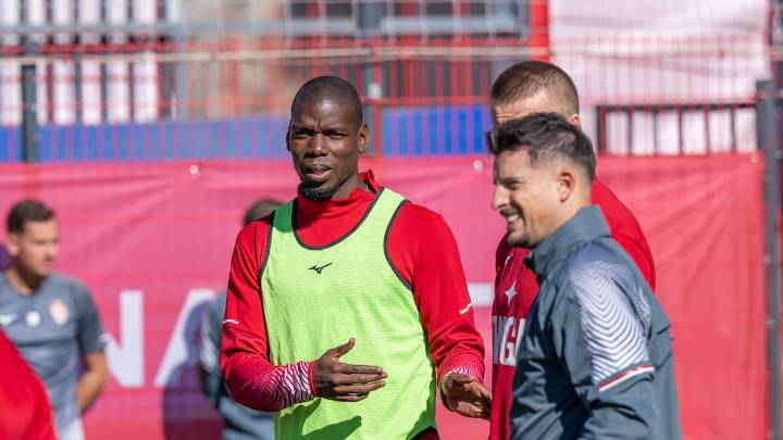 Se acerca el momento Pogba: "No sería descabellado verle"