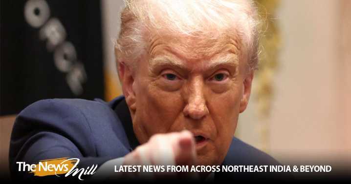 Trump says he wants to be “nice” to China, but slaps 155% tariffs from Nov 1