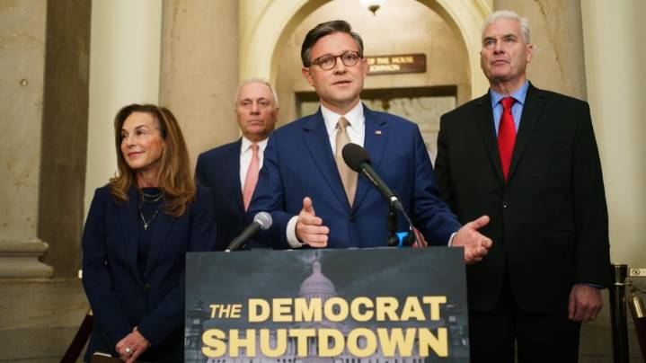 Live updates: Shutdown furor grows over White House messaging; Federal workers await news on layoffs