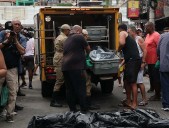 Cuerpos en las favelas: alarmante saldo tras megaoperativo policial en Río de Janeiro