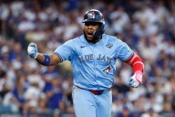 Steve Simmons: Vladdy, the face of playoff baseball, now face of World Series for Blue Jays
