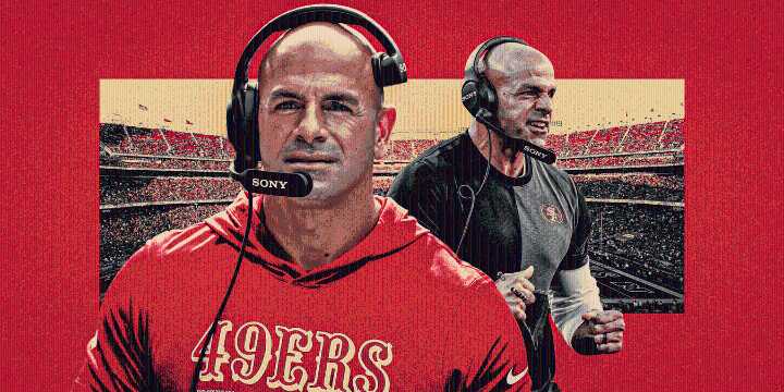 Robert Saleh got his groove back with the 49ers: 'I’m recovering the missing pieces'