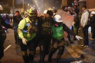 Ministerio del Interior rechaza actos de violencia contra efectivos policiales