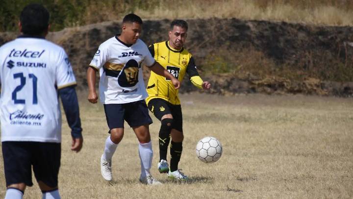 Se preparan para el arranque de la liguilla en Primera Fuerza de la Liga Luis Hernández
