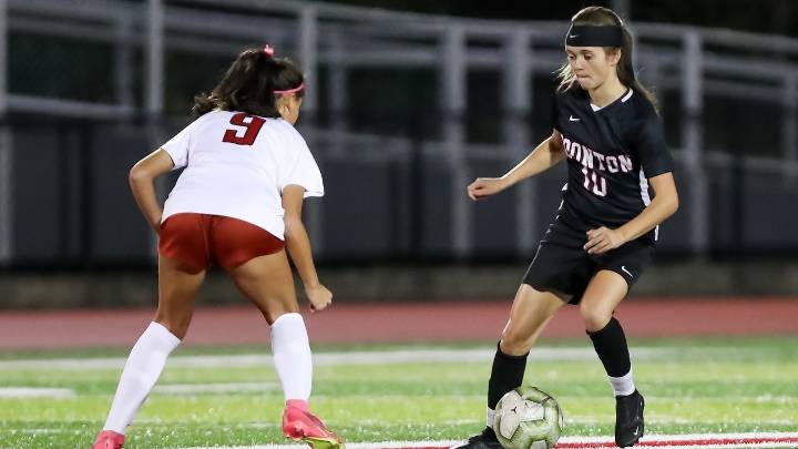 N.J. girls soccer stars earn spots on youth national team for upcoming FIFA World Cup