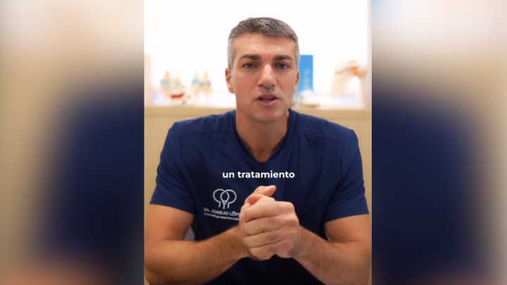 Juanjo López, traumatólogo: "No me haría una cirugía si tengo un dolor de espalda severo, pero sin pérdida de fuerza ni alteraciones de sensibilidad"