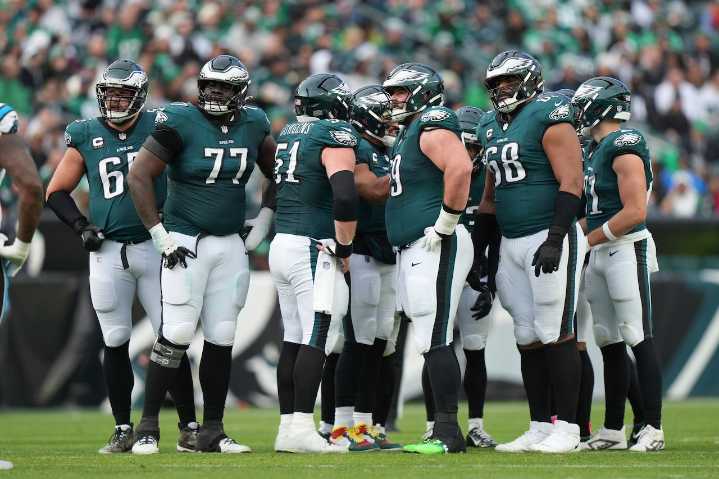 Eagles’ biggest offensive issue isn’t obvious, but could it be easily solved?