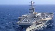 Histórica presencia militar: envió EU su mayor portaaviones al Caribe