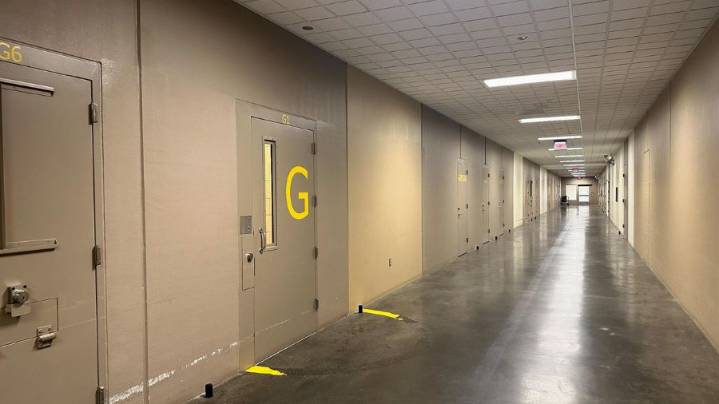 Deputies, inmate injured in fight inside Thurston County Jail