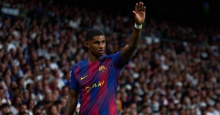 Marcus Rashford has just confirmed what Manchester United already knew