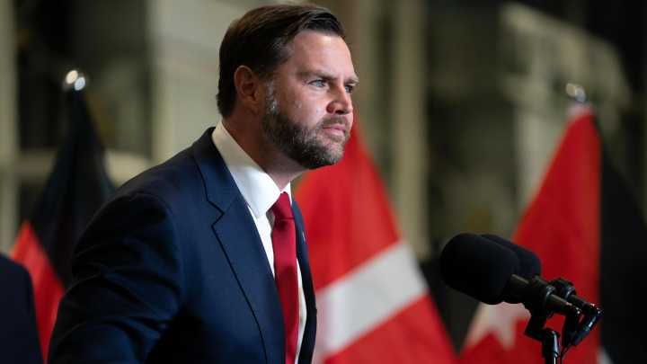 J.D. Vance y Netanyahu se reúnen en Jerusalén en un intento por mantener el frágil alto el fuego en Gaza