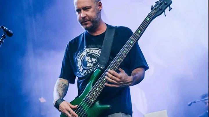Dolor en la música por la muerte de Sam Rivers, bajista y fundador de Limp Bizkit