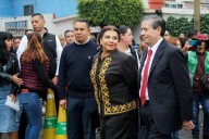 Hoy Coyoacán es una alcaldía más segura, anuncian Clara Brugada y Giovani Gutiérrez