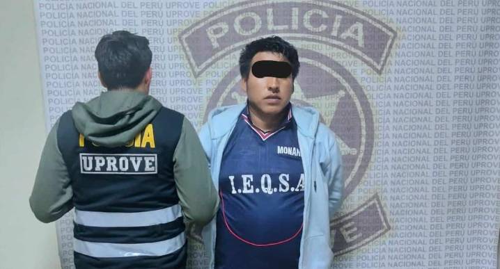 Trujillo: Detienen a hombre que exigía S/1,500 para no desmantelar vehículo robado