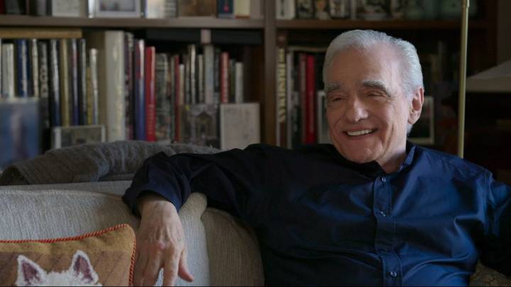 Column: Among celeb documentaries, "Mr. Scorsese" tries to go deeper