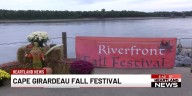 Hundreds show up for Cape Girardeau's 4th Annual Riverfront Fall Festival